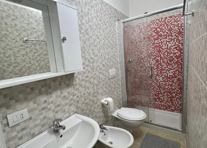 Manzoni 185 Гостевой дом Бари